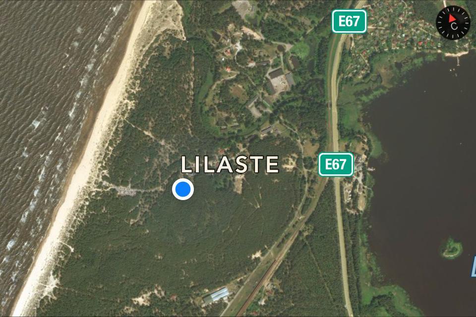 Lilaste エクステリア 写真